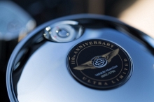 Harley-Davidson offers limited-production 110th Anniversary models