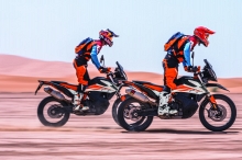 KTM: READY FOR ANYTHING IN 2019