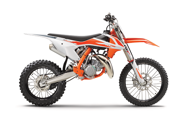 THE NEW KTM SX RANGE IS OUT NOW!