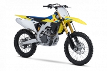 All new 2018 RM-Z450