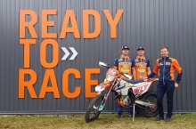 Šogad kopā ar KTM Latvija arī 