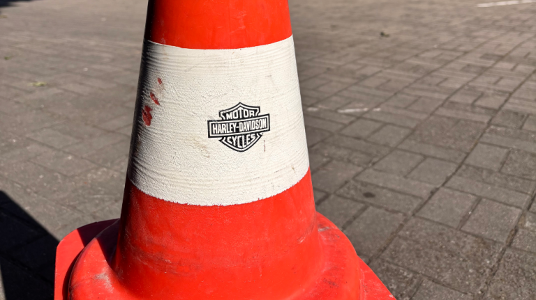 CHANGES TO THE HARLEY-DAVIDSON EXPERIENCE TOUR!