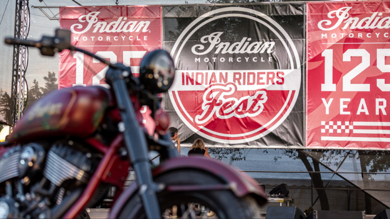 Apstiprināti Indian Riders Fest 2027 norises datumi